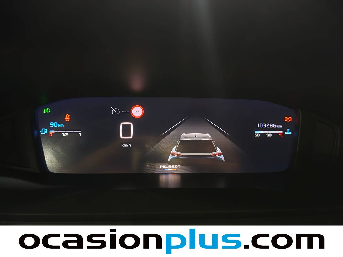 Peugeot 2008 Peugeot 2008 PureTech 100 S&S Allure (100 CV) de segunda mano