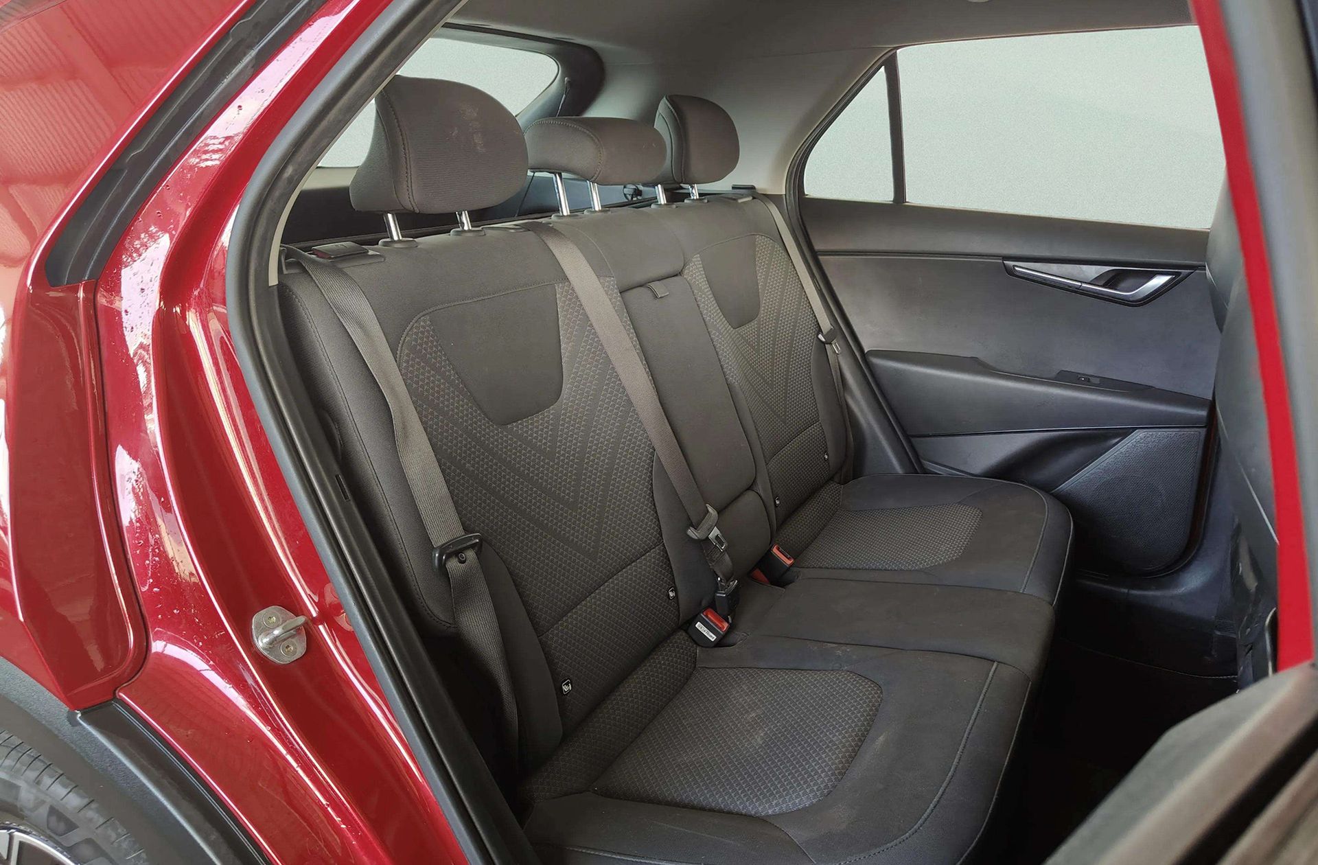Kia Niro 1.6 GDi HEV Concept - foto 17