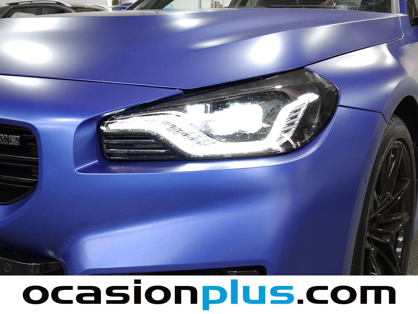 BMW Serie 2 BMW M M2 Coupe (480 CV) seminuevo