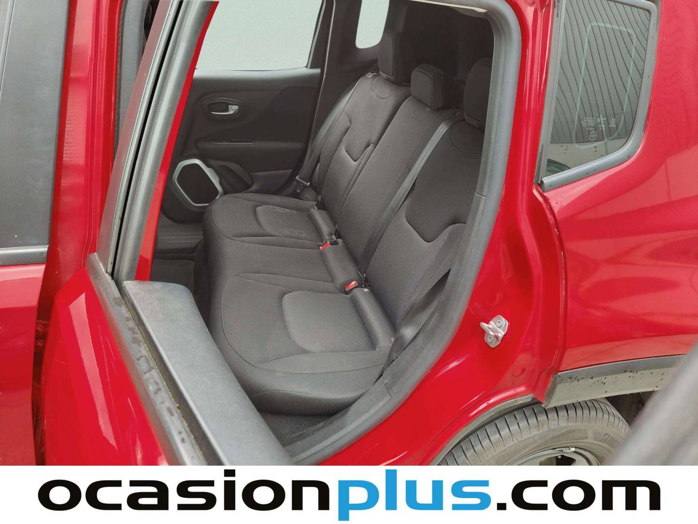 Jeep Renegade Jeep Renegade 1.0G Sport 4x2 (120 CV) manual