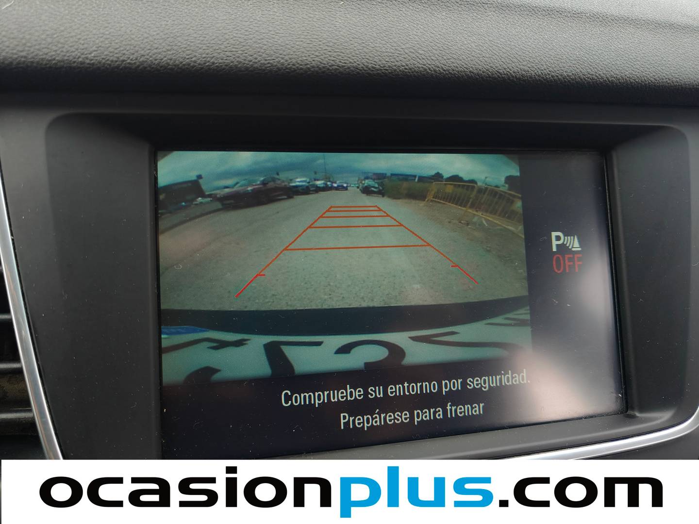 Extras y acabados del Opel Grandland X Opel Grandland X 1.6 CDTi Selective (120 CV)