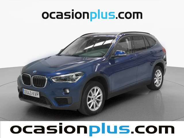 BMW X1 sDrive16d Business (116 CV) de segunda mano