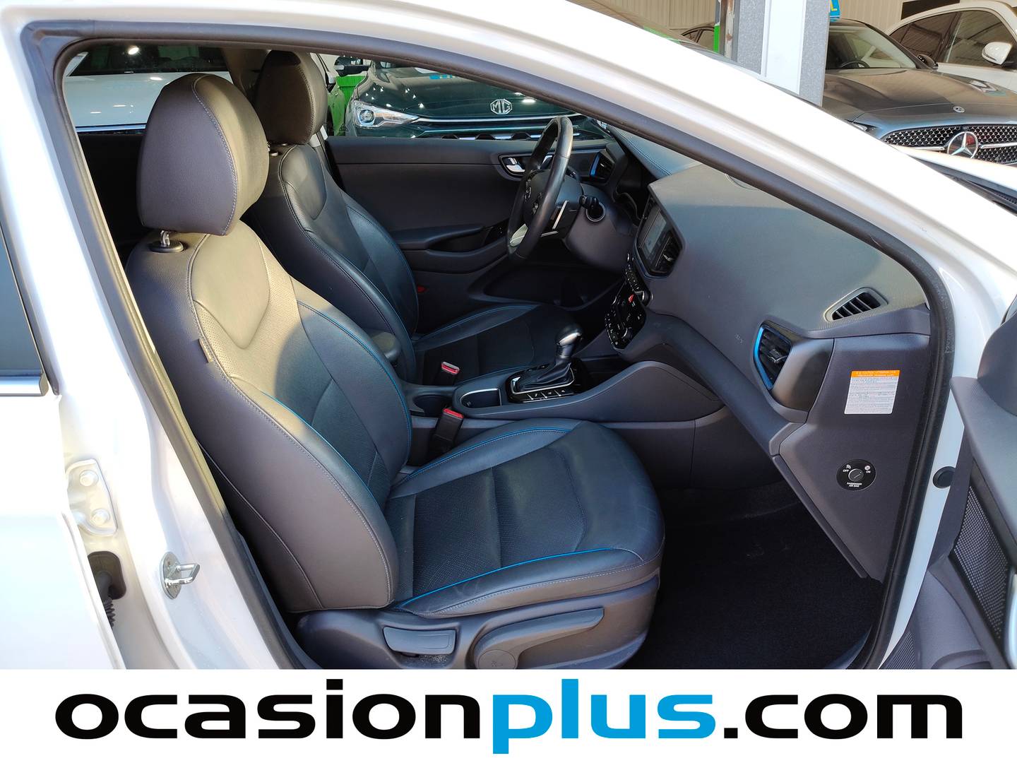 Hyundai IONIQ Hyundai Ioniq 1.6 GDI HEV Style (141 CV) km 0