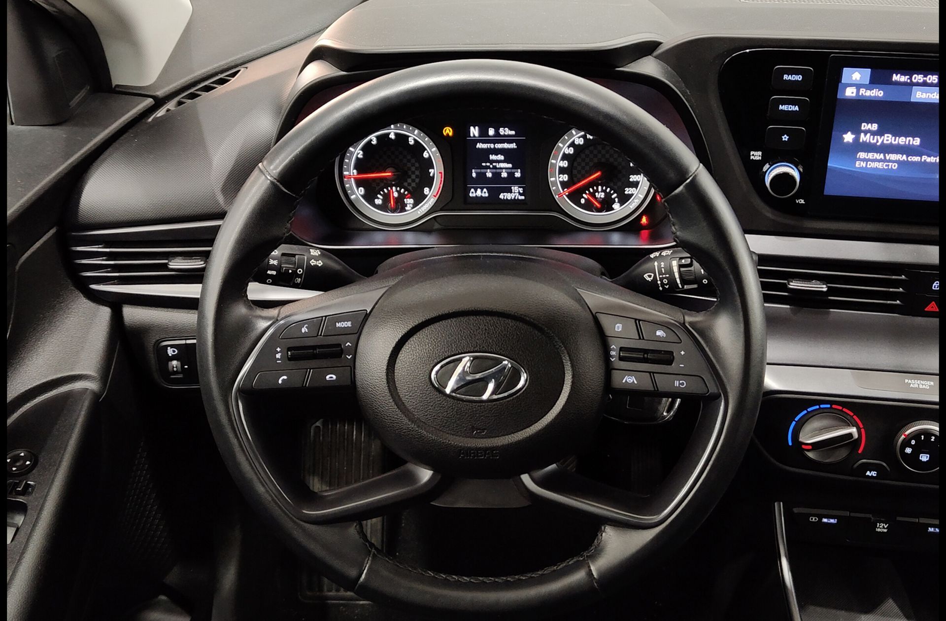 Hyundai Bayon 1.0 T-GDi 48V Klass - foto 21