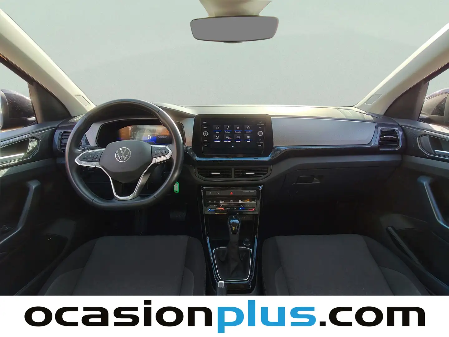 Foto Volkswagen T-Cross Volkswagen T-Cross Life 1.0 TSI (116 CV) DSG