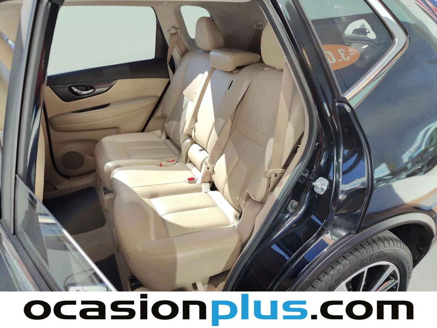 Nissan X-TRAIL Nissan X-Trail 1.6 dCi Tekna 4x2 XTronic (130 CV) 7 Plazas seminuevo