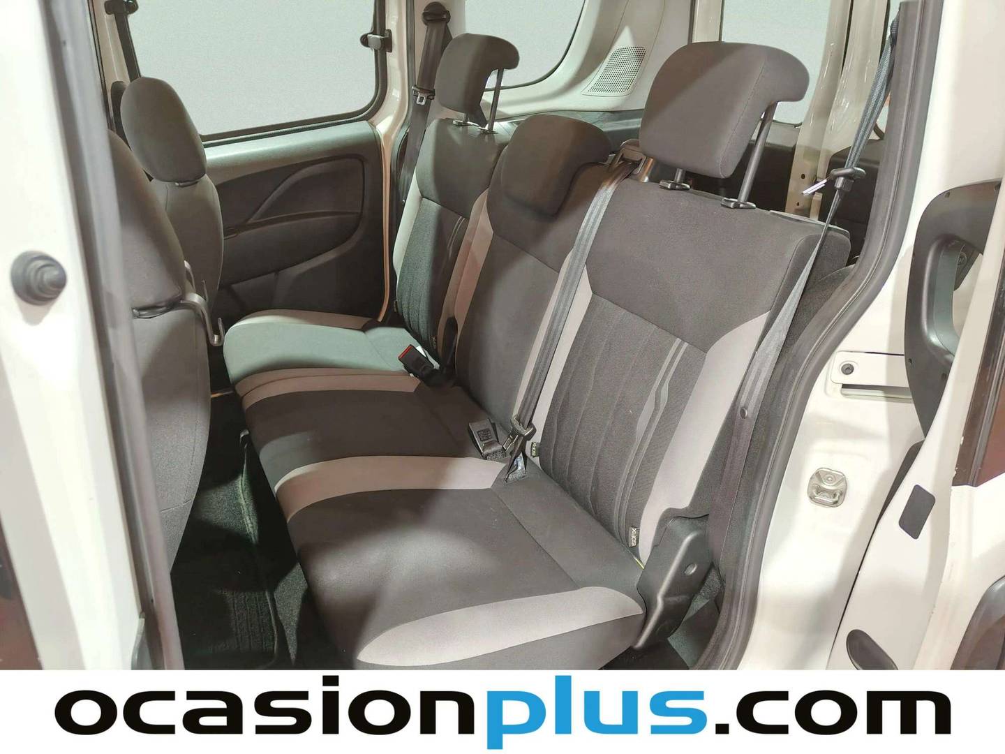 Fiat Doblò Cargo Fiat Dobló Cargo Cargo 1.3 Multijet N1 SX (95 CV) manual