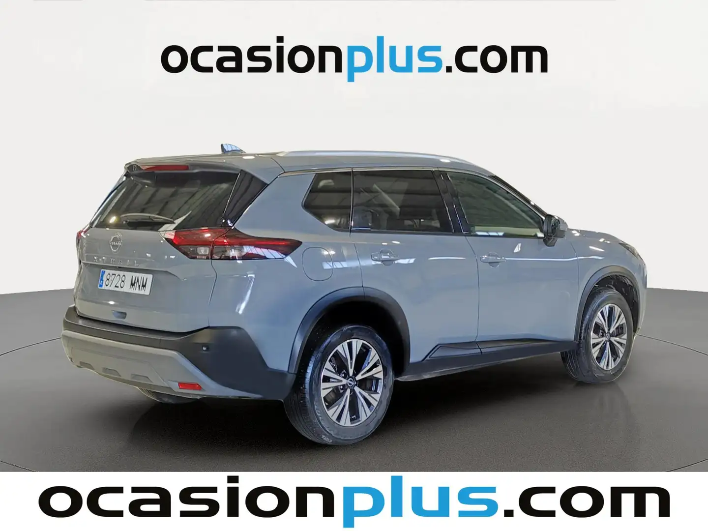 Foto Nissan X-TRAIL Nissan X-Trail 1.5 VC Turbo MHEV N-Connecta Xtronic (163 CV) 7 Plazas