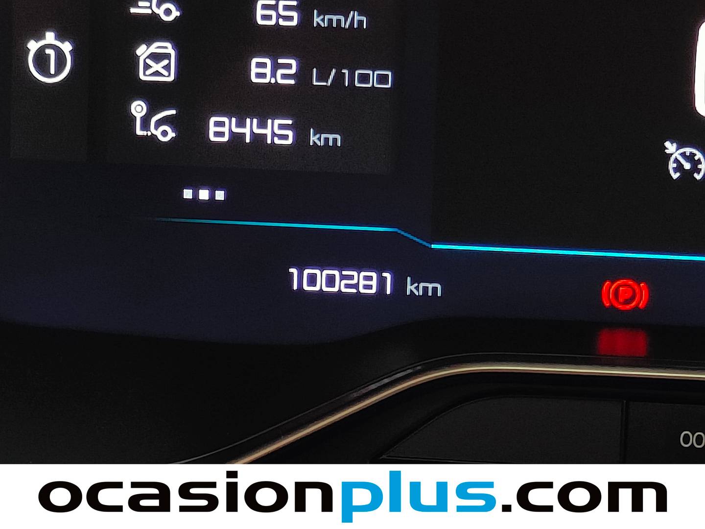 Citroën C5 Aircross Citroën C5 Aircross PureTech 130 S&S Plus (131 CV) seminuevo