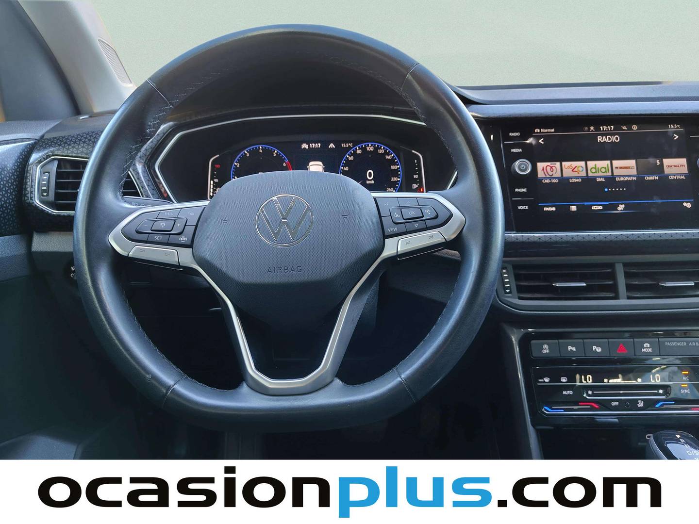 Volkswagen T-Cross Volkswagen T-Cross Sport 1.5 TSI (150 CV) DSG gasolina