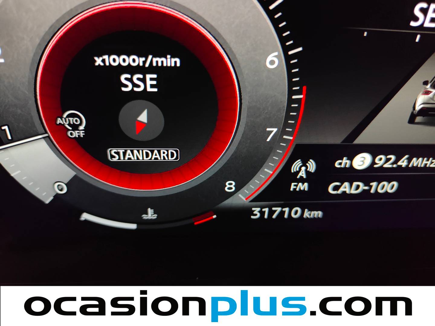 Foto Nissan JUKE Nissan Juke DIG-T N-Connecta 4x2 (114 CV)