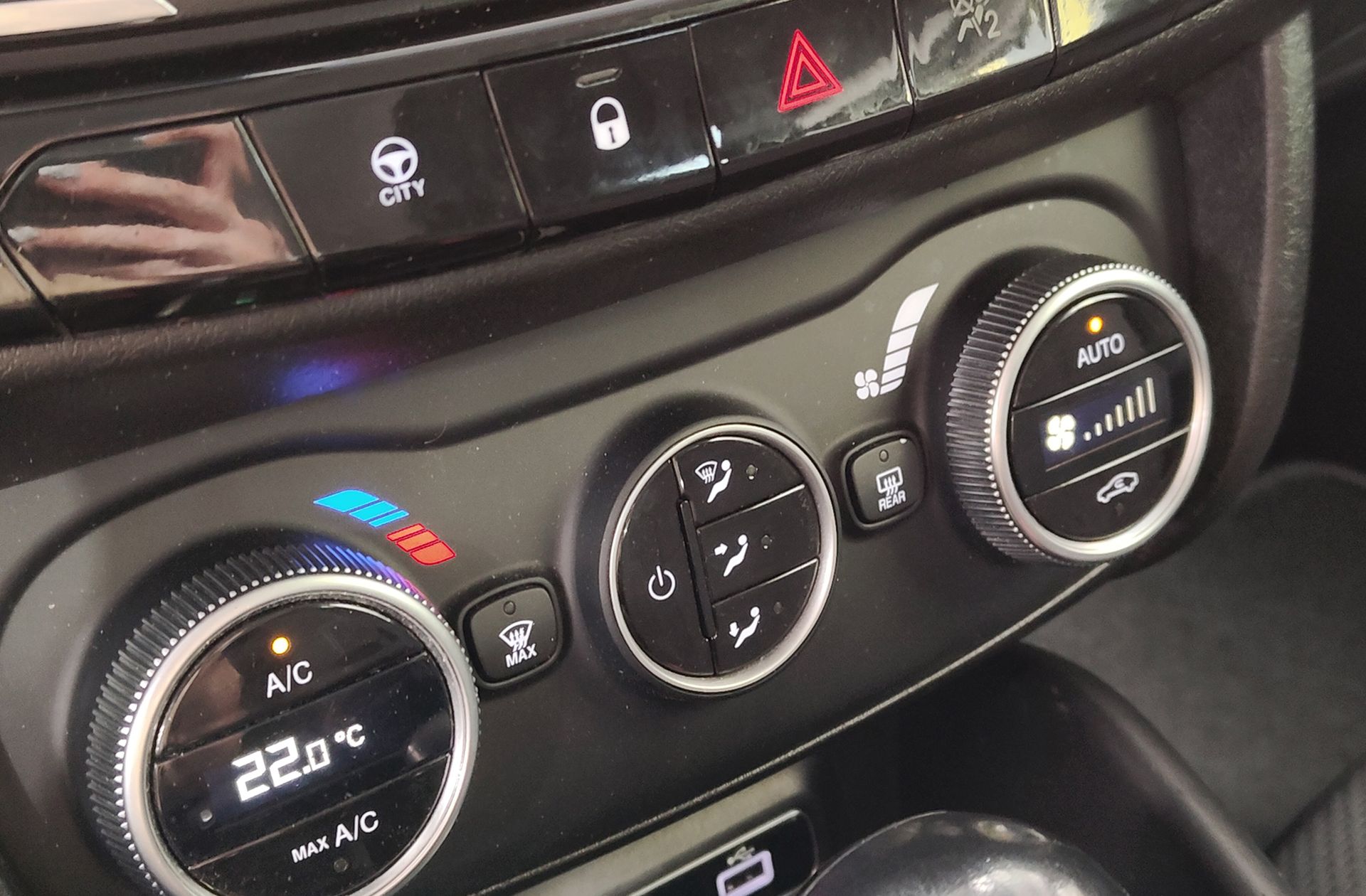 Fiat Tipo 1.5 Hybrid City Life DCT - foto 27