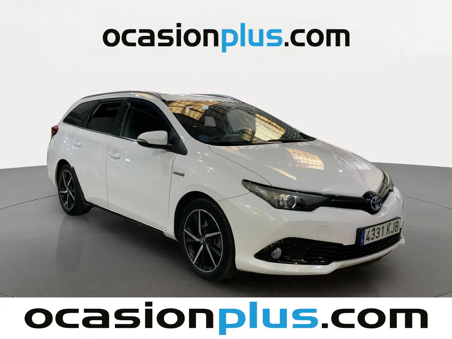 Foto Toyota Auris Toyota Auris 140H Hybrid Touring Sports Feel! Edition (136 CV)