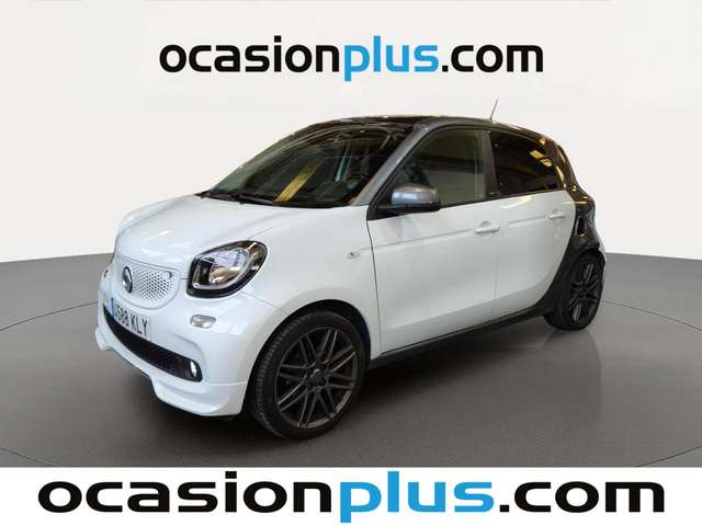 Smart forfour 66 S&S (90 CV) de segunda mano