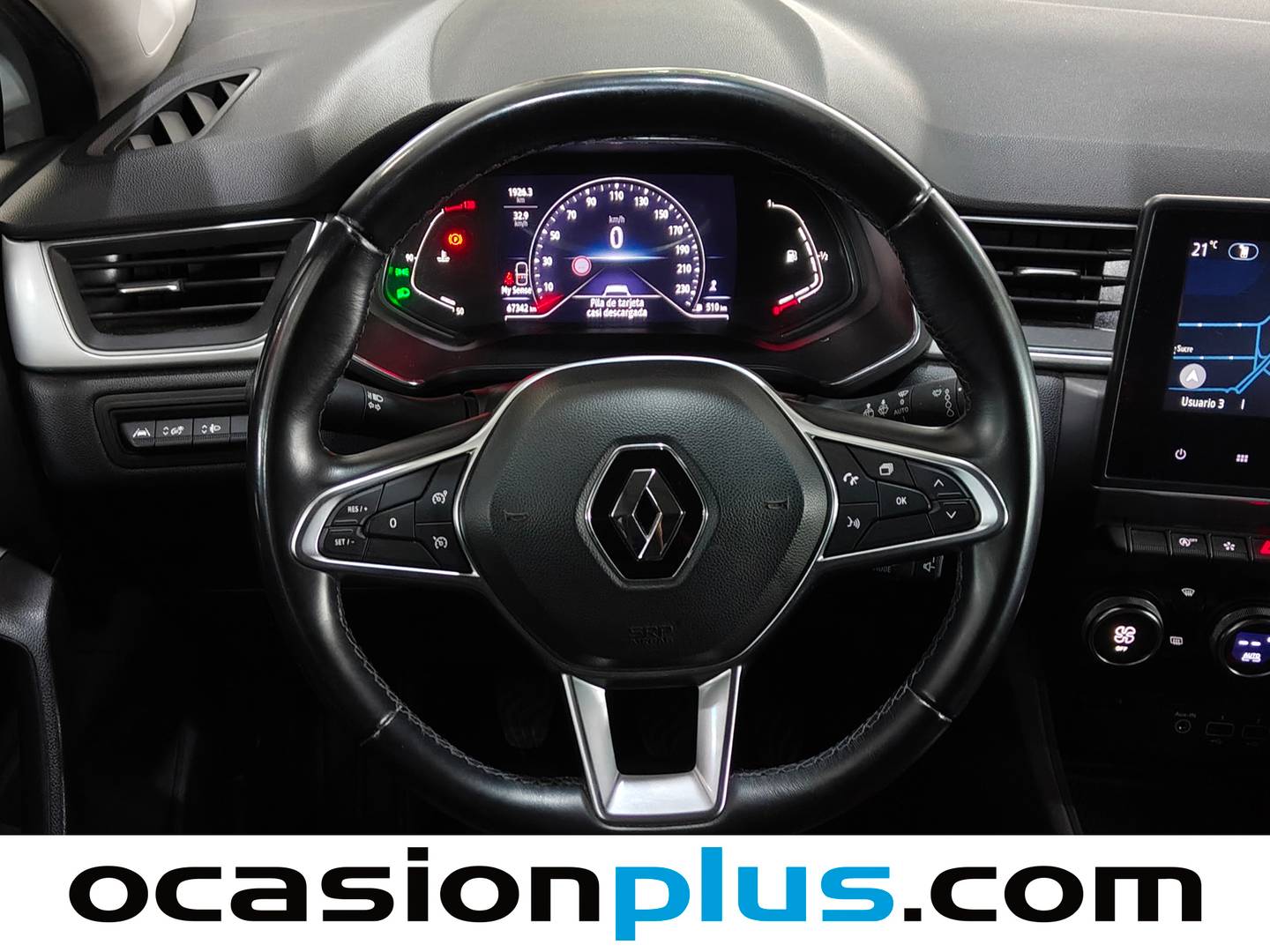 Renault Captur Renault Captur Techno TCe (90 CV) 2023