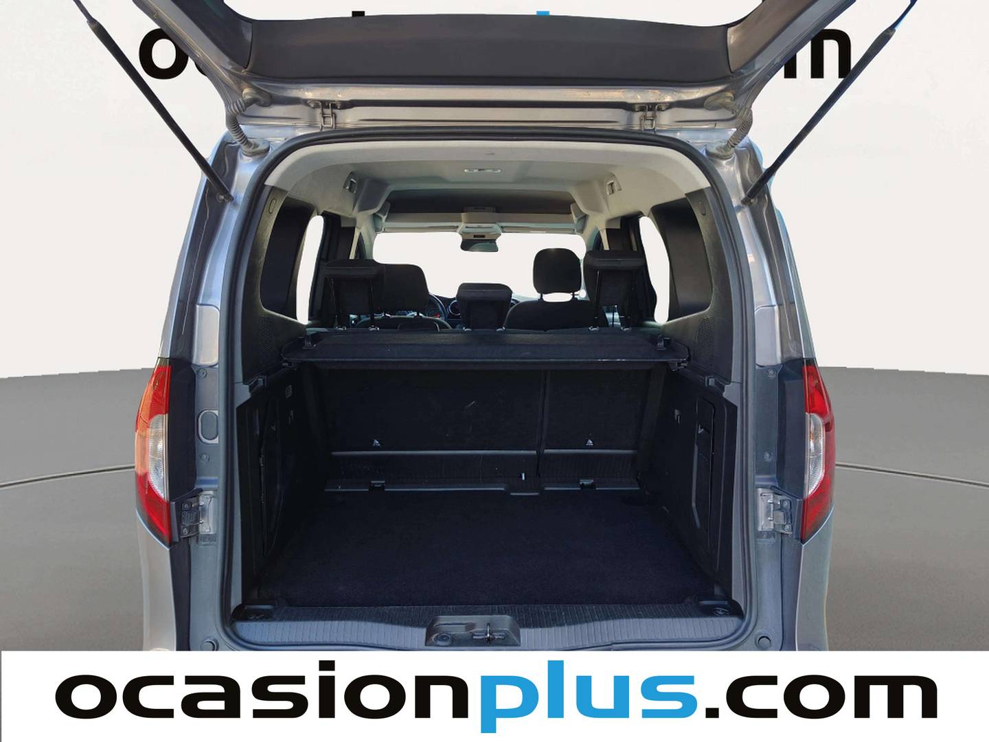 Fotos maletero Mercedes Citan Mercedes Citan Combi 110 CDI Tourer Base (95 CV)