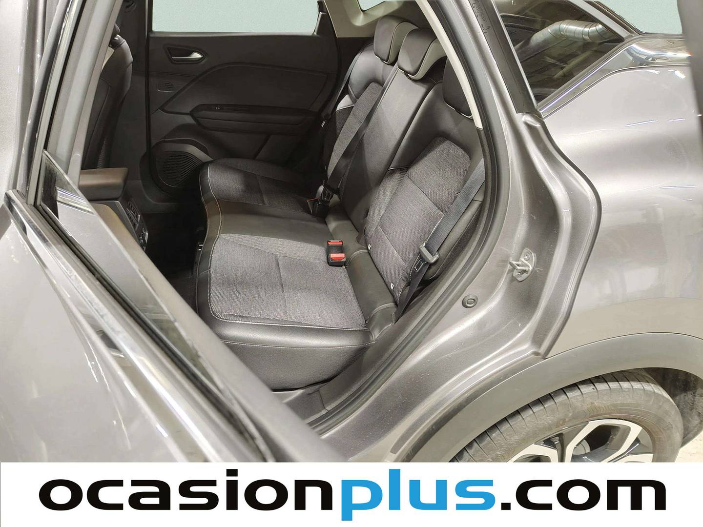 Foto Mitsubishi ASX Mitsubishi ASX 130T MHEV Kaiteki (140 CV)