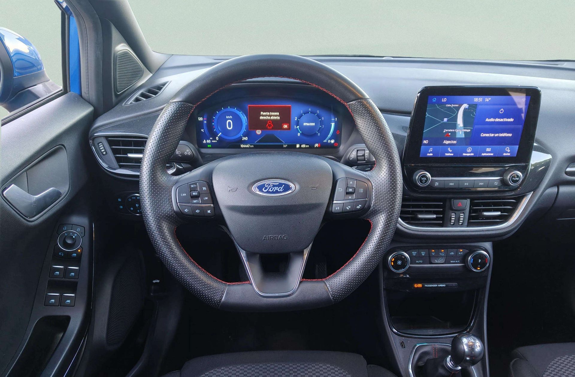 Ford Puma 1.0 EcoBoost MHEV ST-Line - foto 20