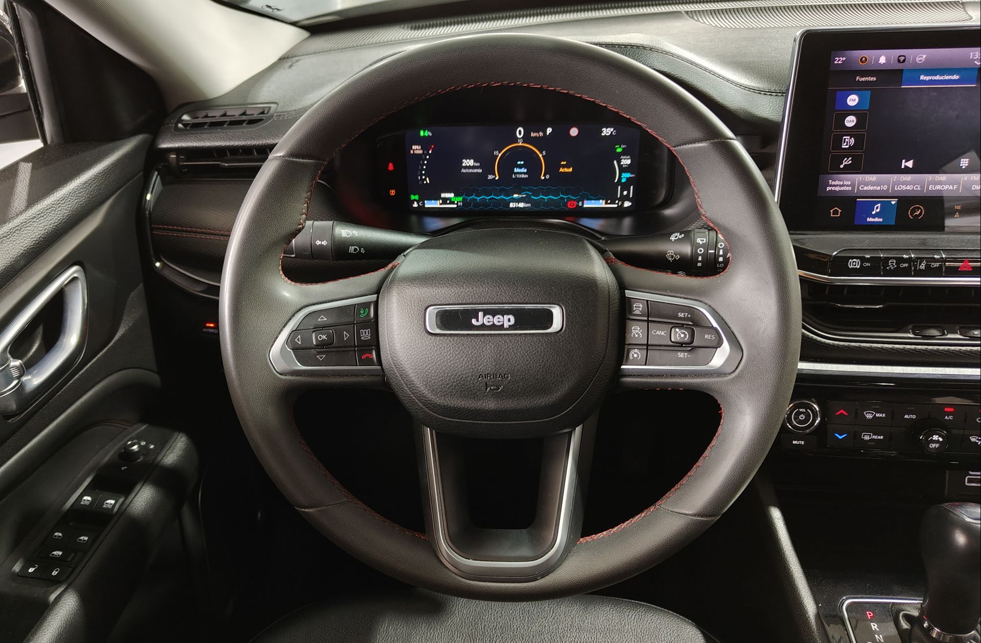 Jeep Compass 1.3 PHEV Trailhawk AWD - foto 23