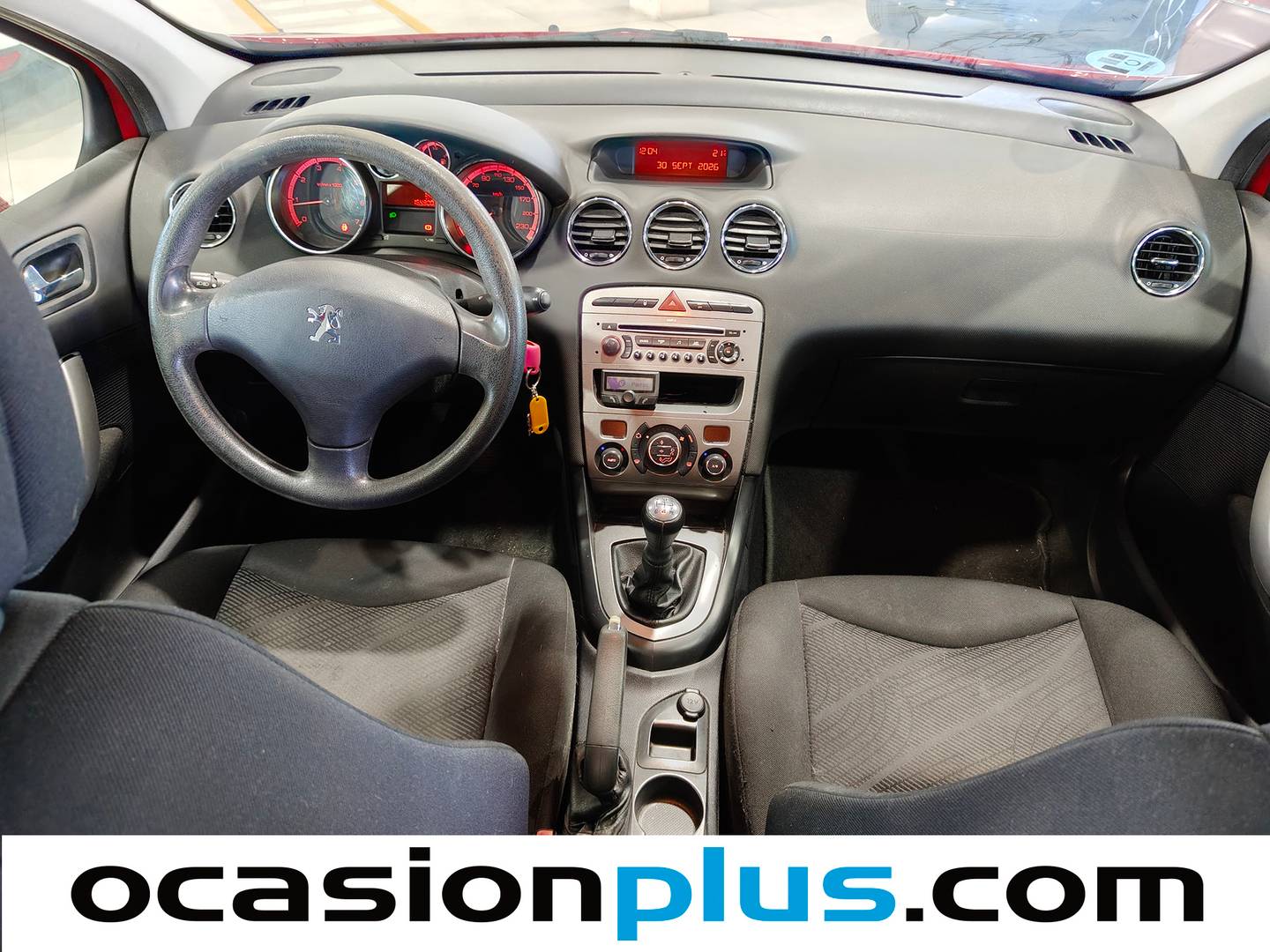 Peugeot 308 Peugeot 308 1.6 VTi Confort (120 CV) de ocasión