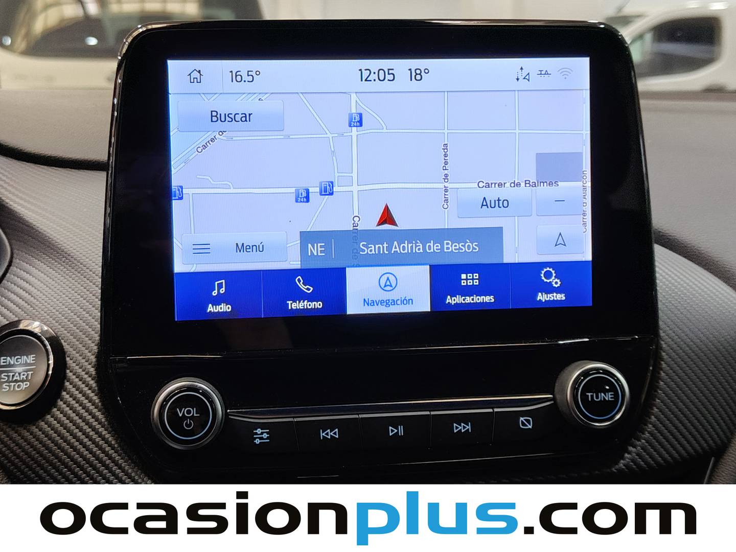 Extras y acabados del Ford Puma Ford Puma 1.0 EcoBoost MHEV ST-Line X Auto (155 CV)