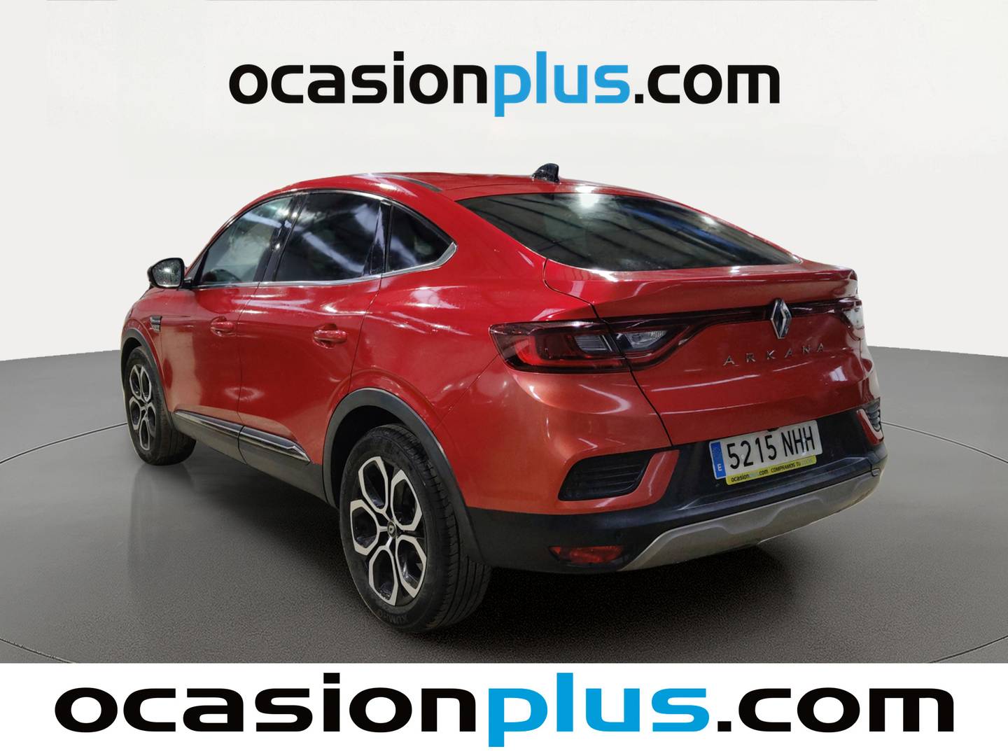 Foto Renault Arkana Renault Arkana Techno TCe 140 Mild hybrid EDC (140 CV)