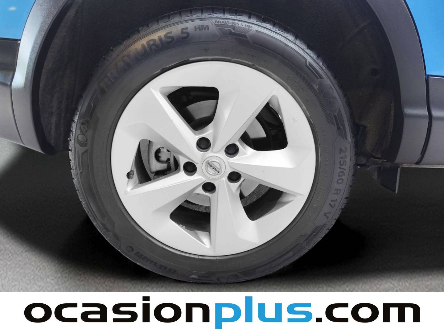 Nissan QASHQAI Nissan Qashqai DIG-T 115 Acenta 4x2 (115 CV) de segunda mano