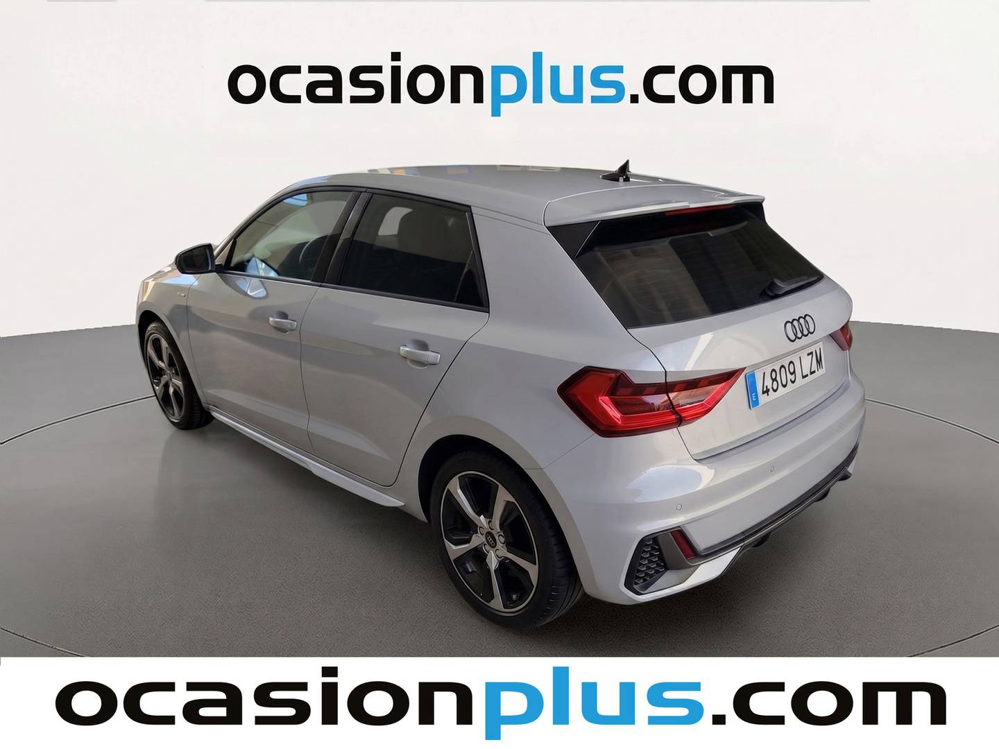 Foto trasera Audi A1 Audi A1 Sportback Adrenalin edition 25 TFSI (95 CV) derecha