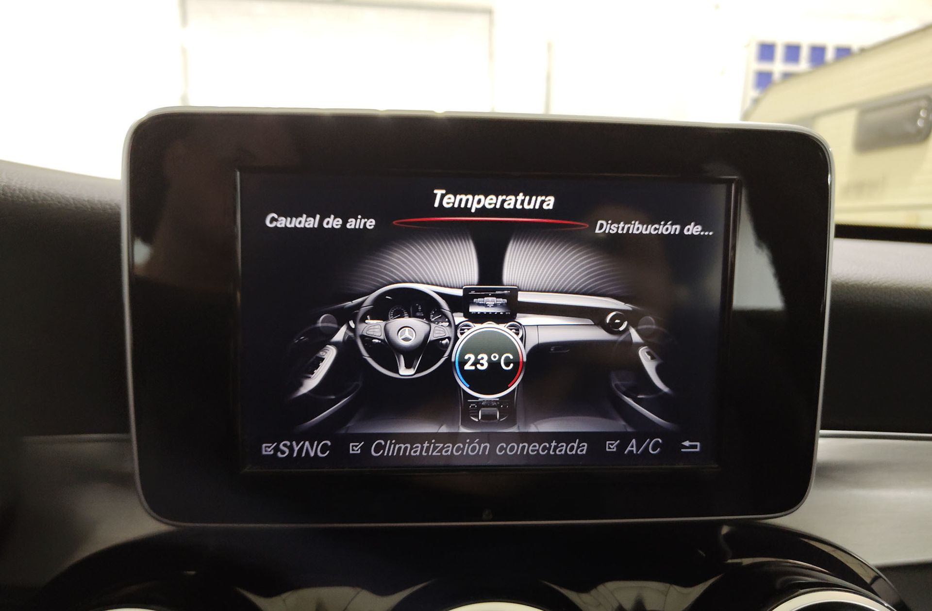 Mercedes-Benz Clase C Estate 220 d - foto 30