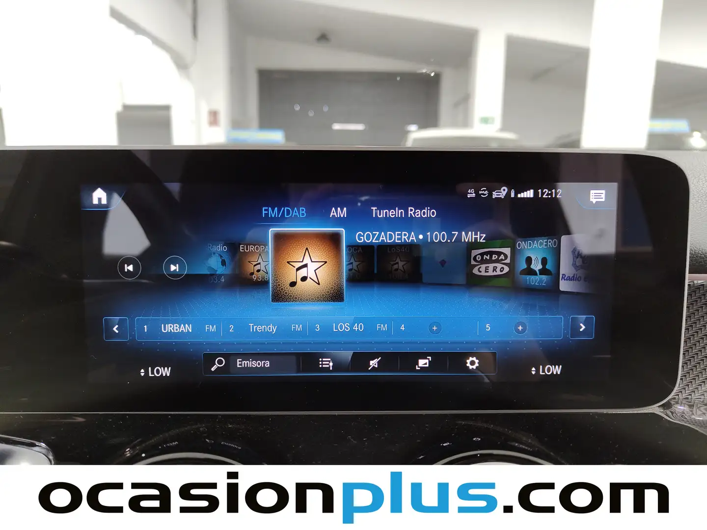 Foto Mercedes GLB Mercedes-Benz GLB 200 d (150 CV) Pack AMG 7 Plazas