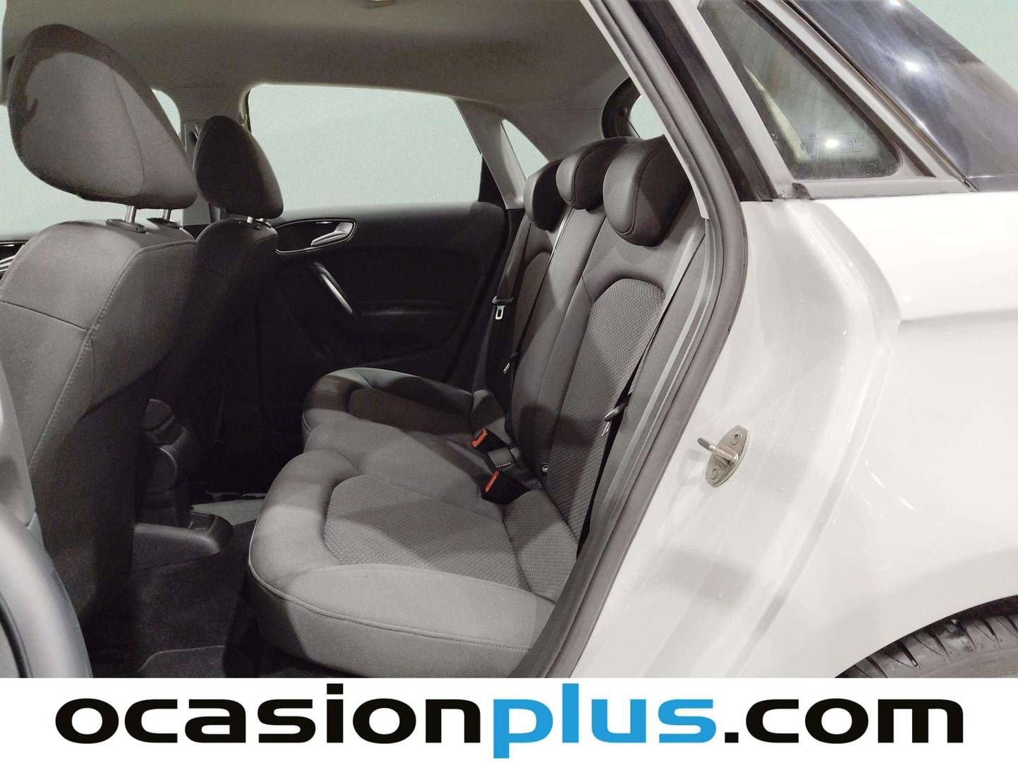 Foto asientos traseros Audi A1 Audi A1 Sportback Adrenalin 1.0 TFSI (95 CV) Paquete S-Line