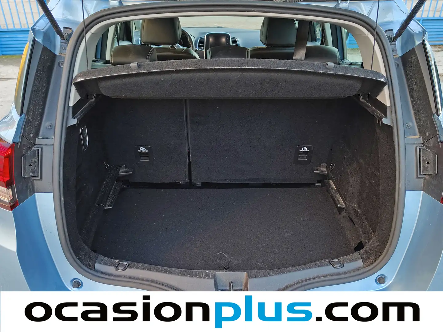 Foto Renault Scénic Renault Scenic Zen TCe (140 CV) GPF