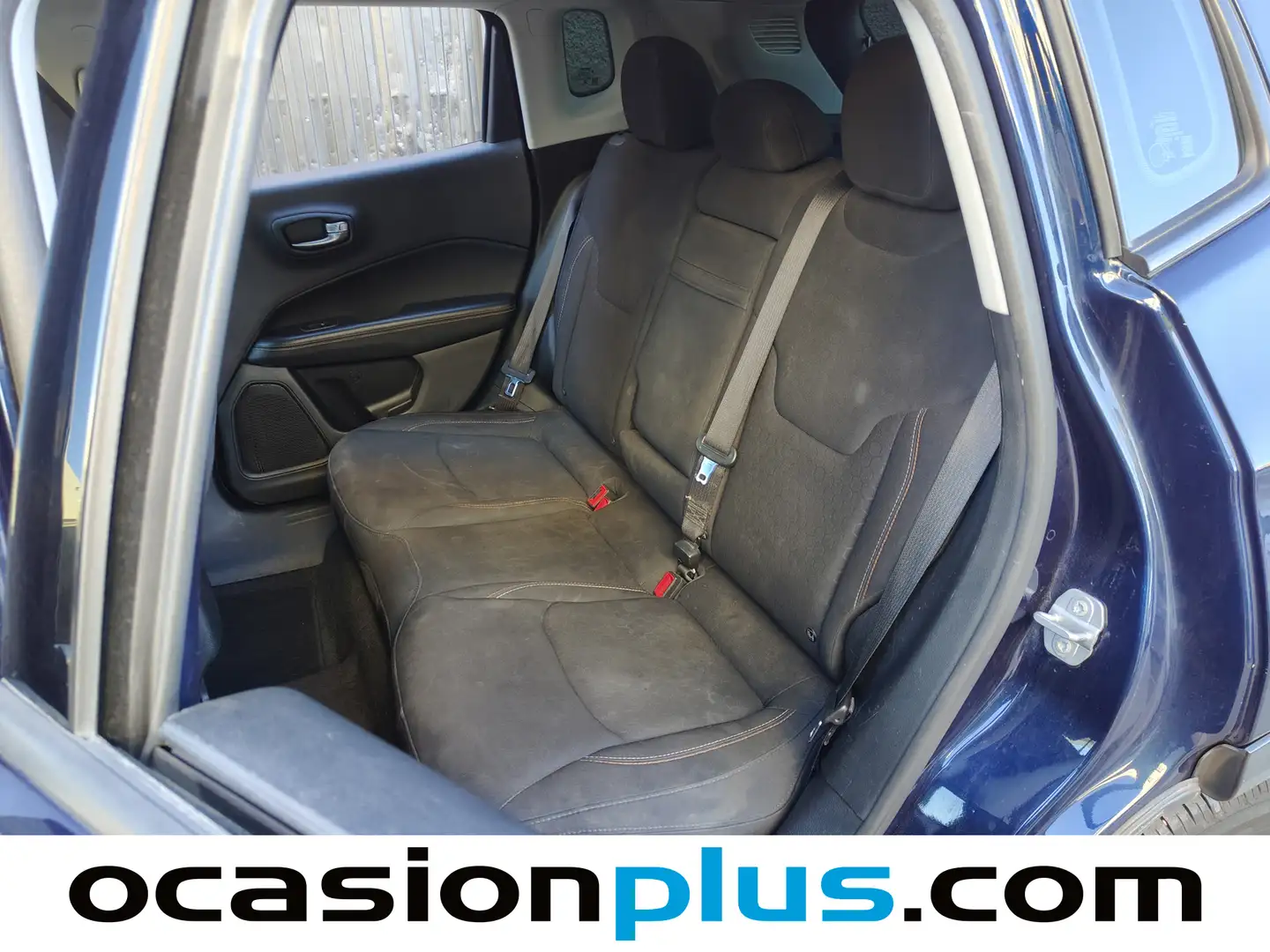 Foto Jeep Compass Jeep Compass 1.4 Multiair Sport 4x2 (140 CV)