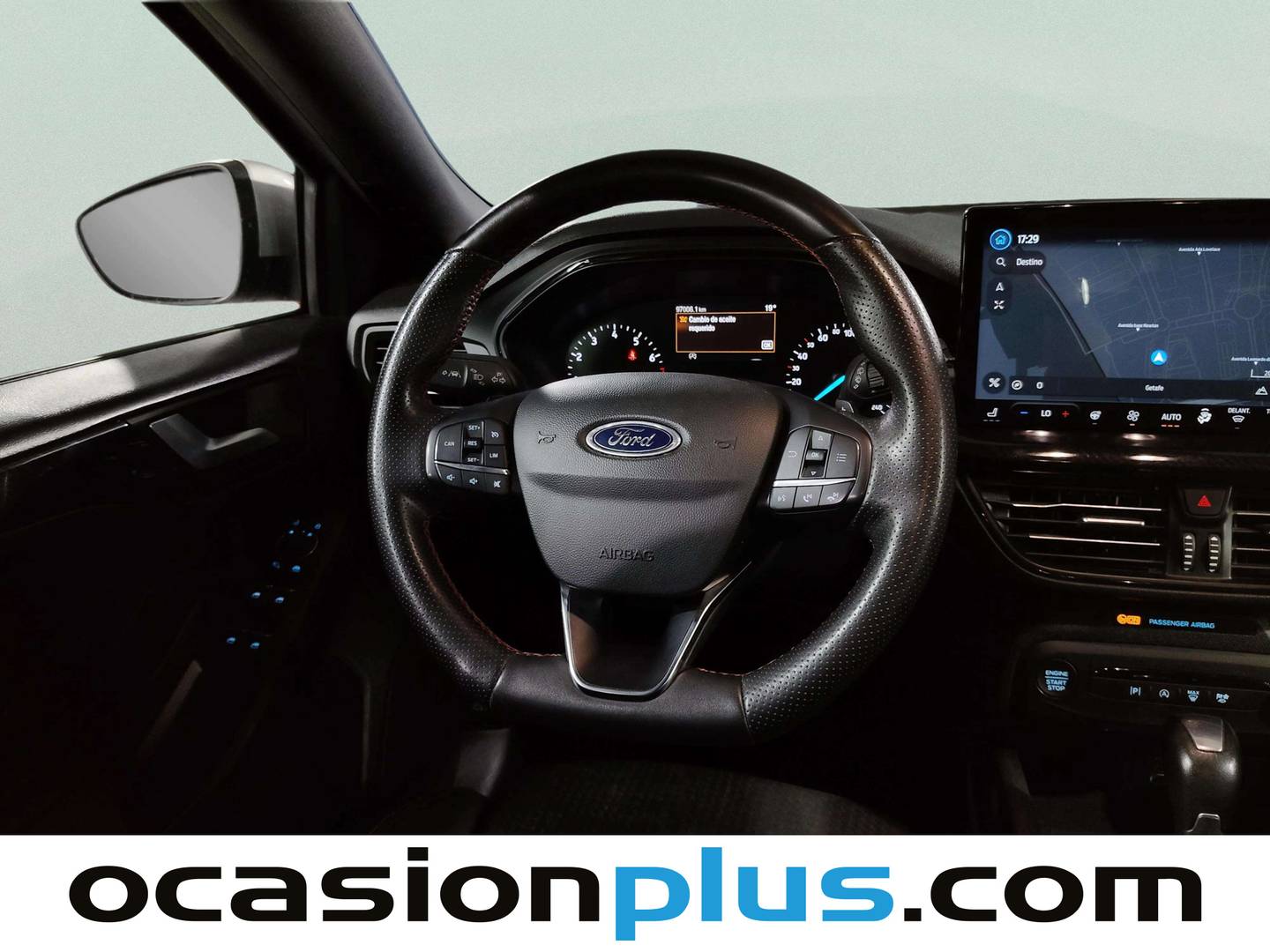 Ford Focus Ford Focus SportBreak 1.0 Ecoboost MHEV ST-Line Auto (155 CV) seminuevo