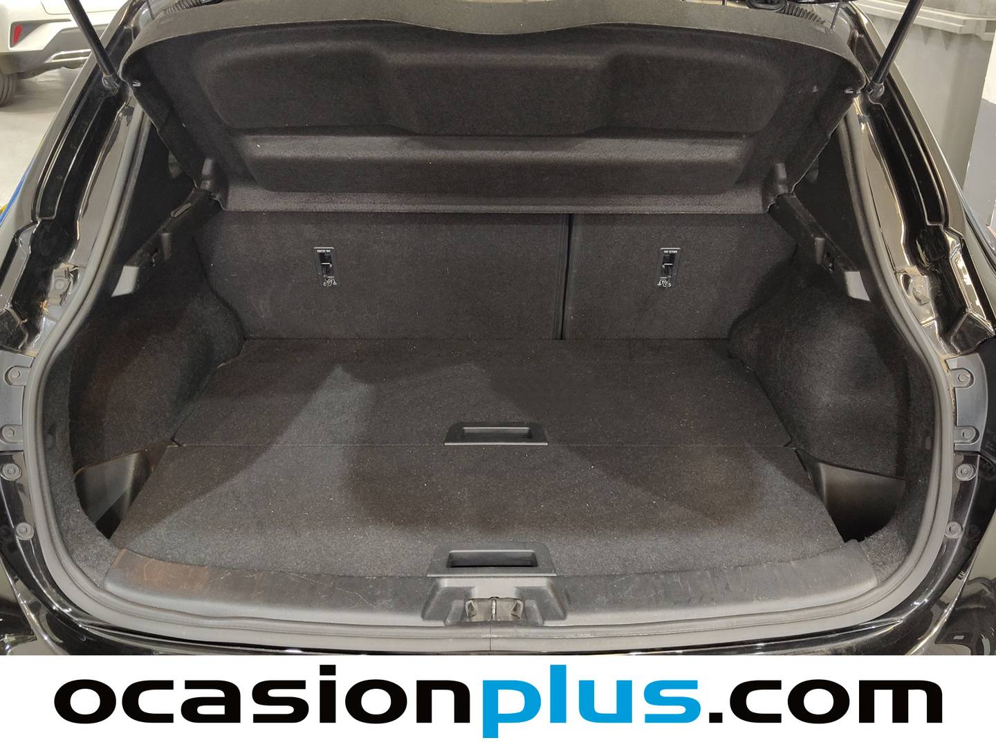 Fotos maletero Nissan QASHQAI Nissan Qashqai DIG-T 115 Acenta 4x2 XTronic (115 CV)