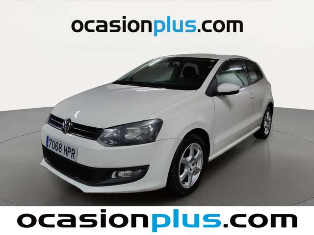 Volkswagen Polo Advance 1.2 TSI  (90 CV) de segunda mano