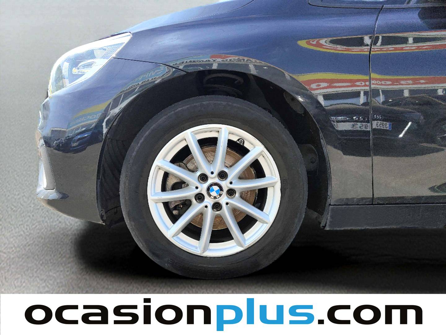 BMW Serie 2 Active Tourer BMW Serie 2 216d Active Tourer (116 CV) diésel