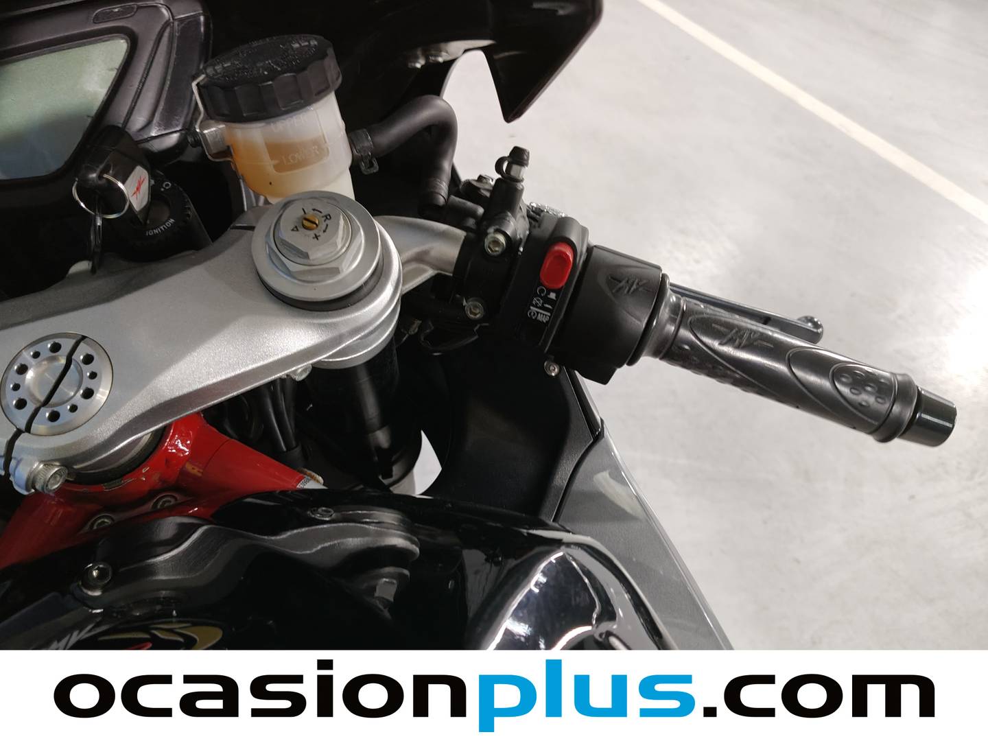 MV Agusta F3 675 94 Kw (128 Cv) MV Agusta F3 675 (128 CV) de segunda mano