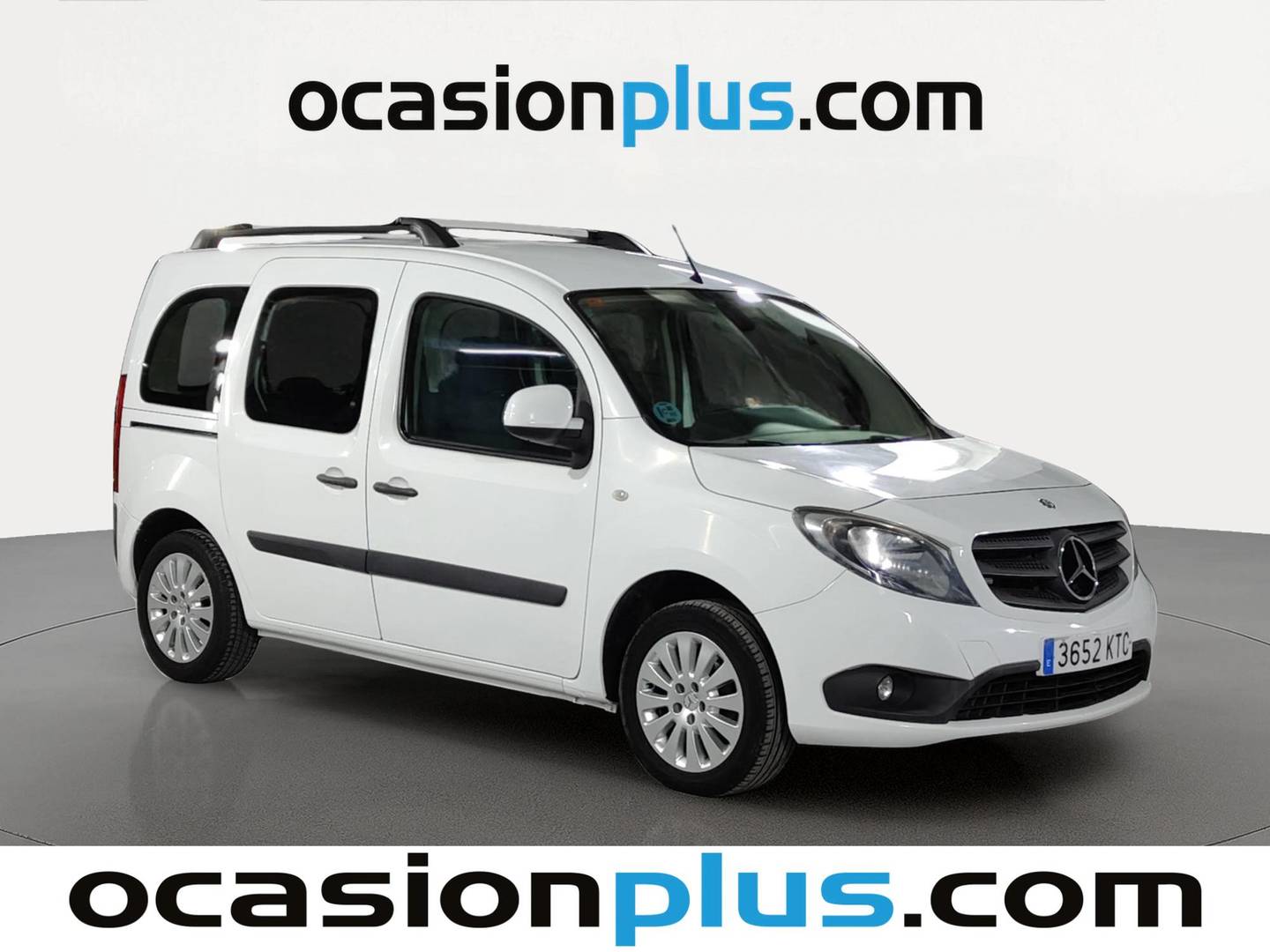 Foto Mercedes Citan Mercedes-Benz Citan 109 CDI Tourer Pro Largo BE (90 CV)