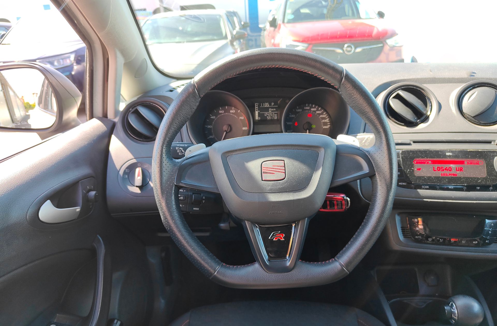 SEAT Ibiza 1.4 TSI FR DSG - foto 20