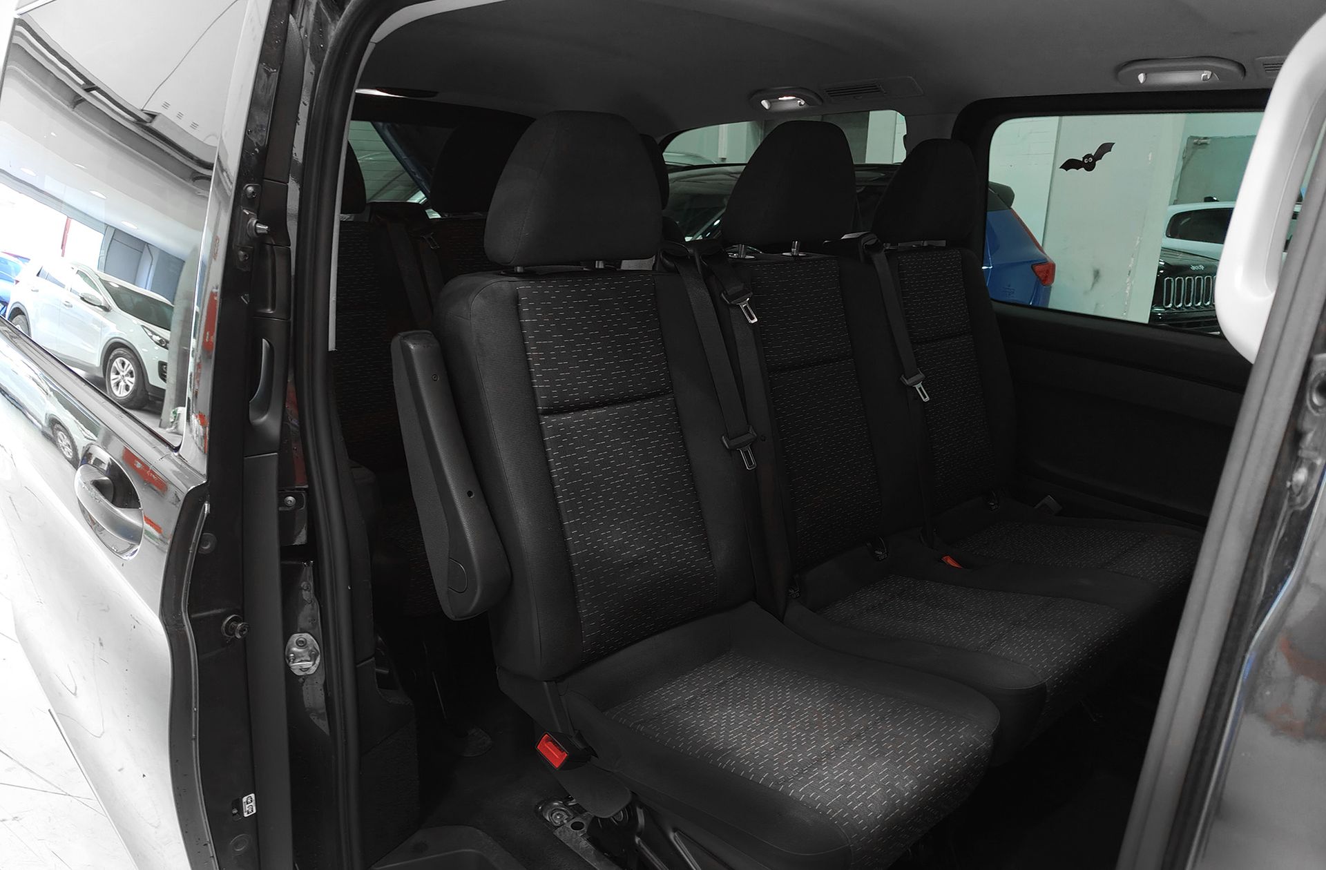 Mercedes-Benz Vito 116 CDI Tourer Pro Larga 9 plazas - foto 17