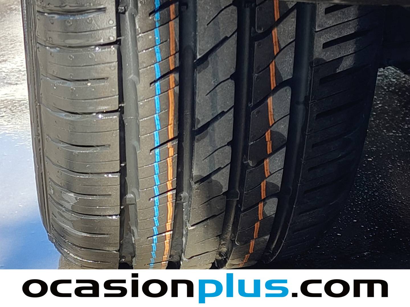 Foto Ford Focus C-MAX Ford Focus C-Max 1.6 Trend (100 CV)