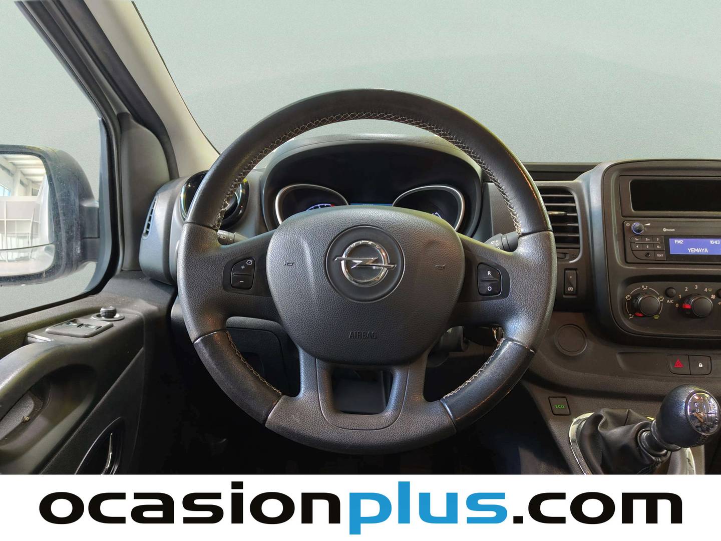 Opel Vivaro Opel Vivaro Combi 1.6 CDTI L2 2.9t (125 CV) 8 Plazas diésel