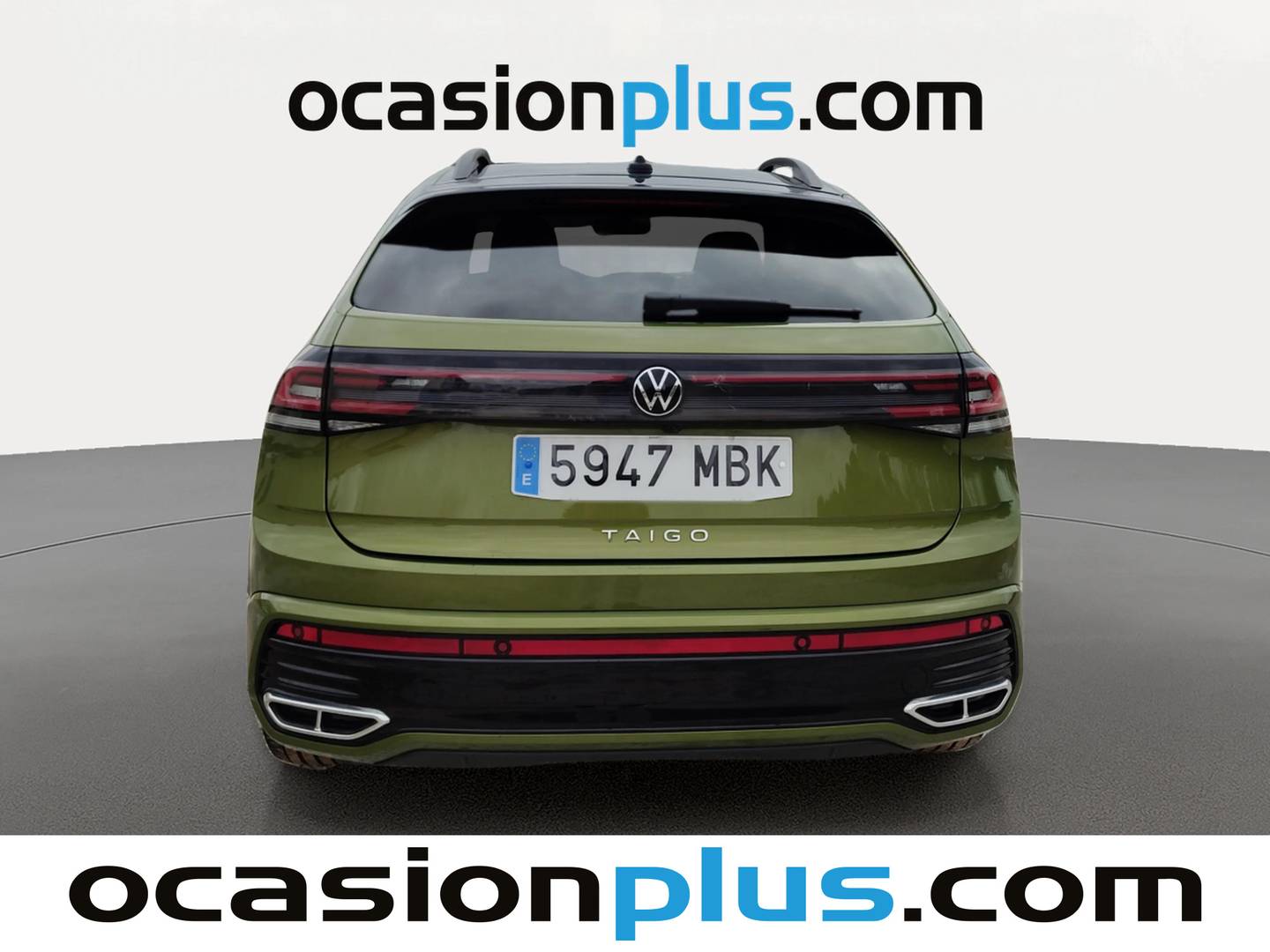 Foto Volkswagen Taigo Volkswagen Taigo R-Line 1.5 TSI (150 CV) DSG