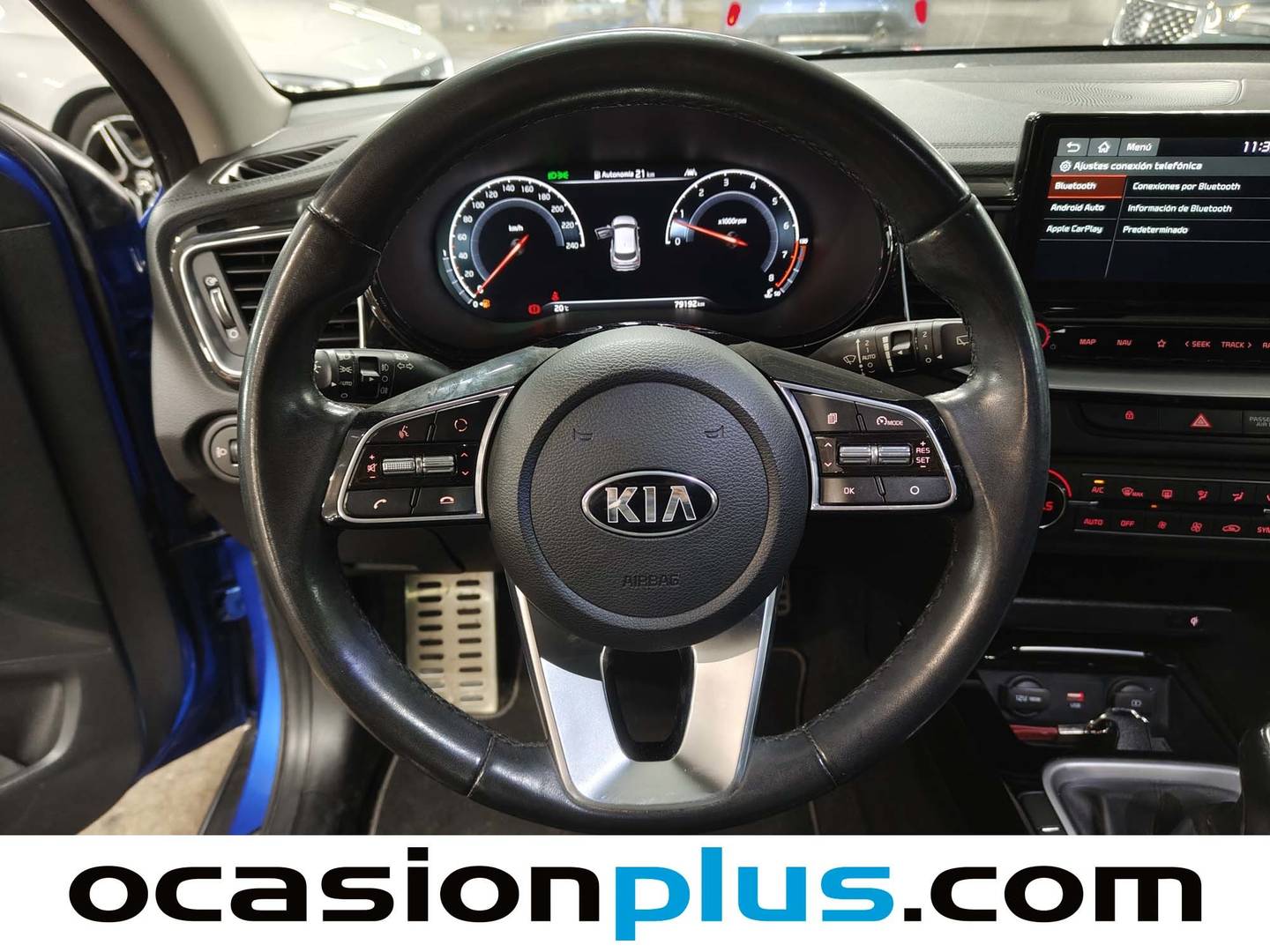 Acabados KIA XCeed KIA XCeed 1.4 T-GDi Emotion (140 CV)