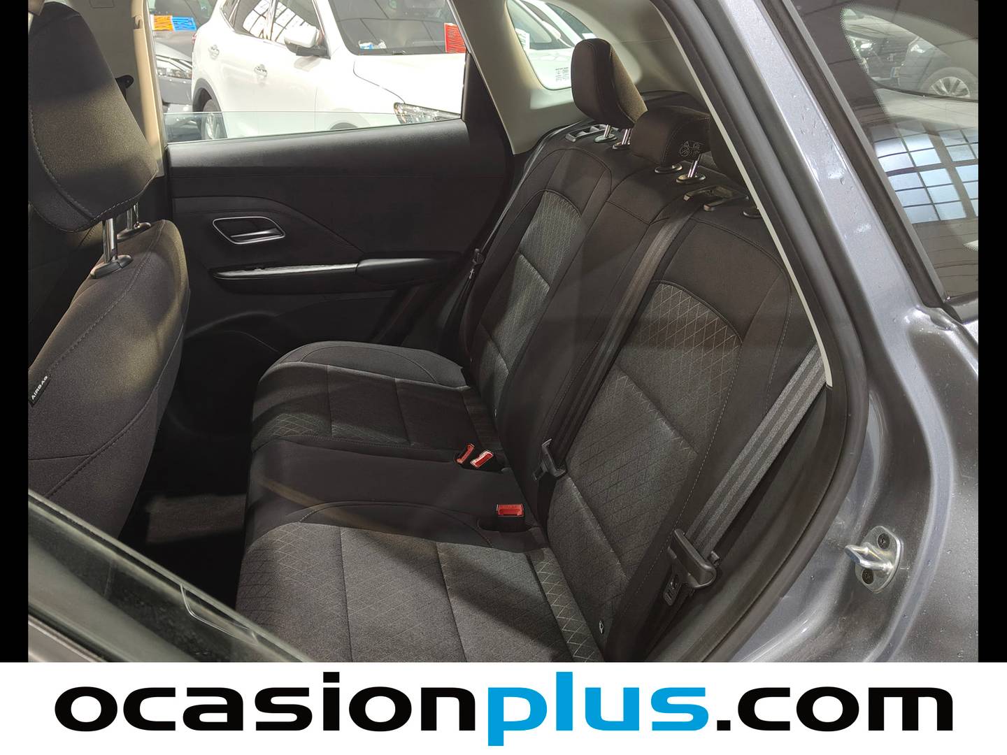 Foto asientos traseros MG ZS MG ZS 1.5 Hybrid+ Standard (197 CV)