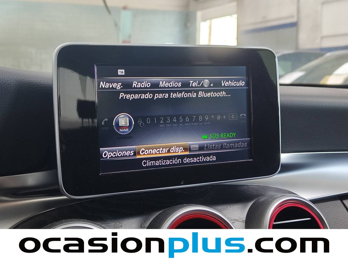 Foto Mercedes Clase C Mercedes-Benz Clase C C 220 d (170 CV)