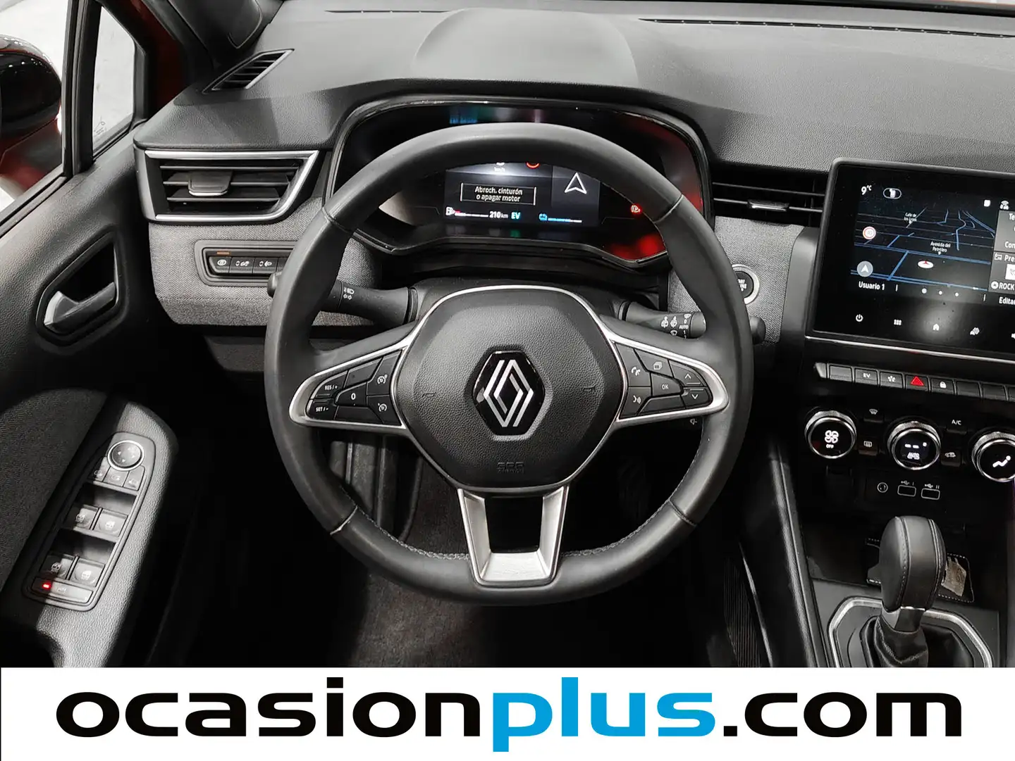 Foto Renault Clio Renault Clio Techno E-Tech full Híbrido  (143 CV)