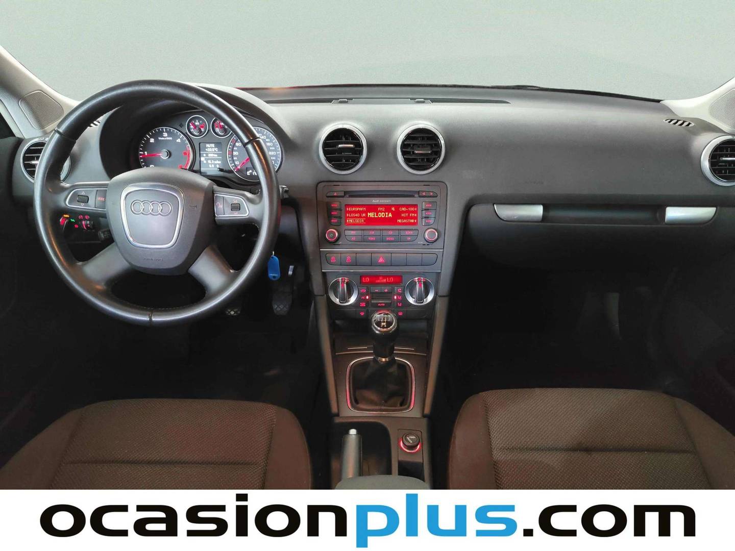 Audi A3 Audi A3 Sportback Ambiente 1.6 TDI (105 CV) de ocasión