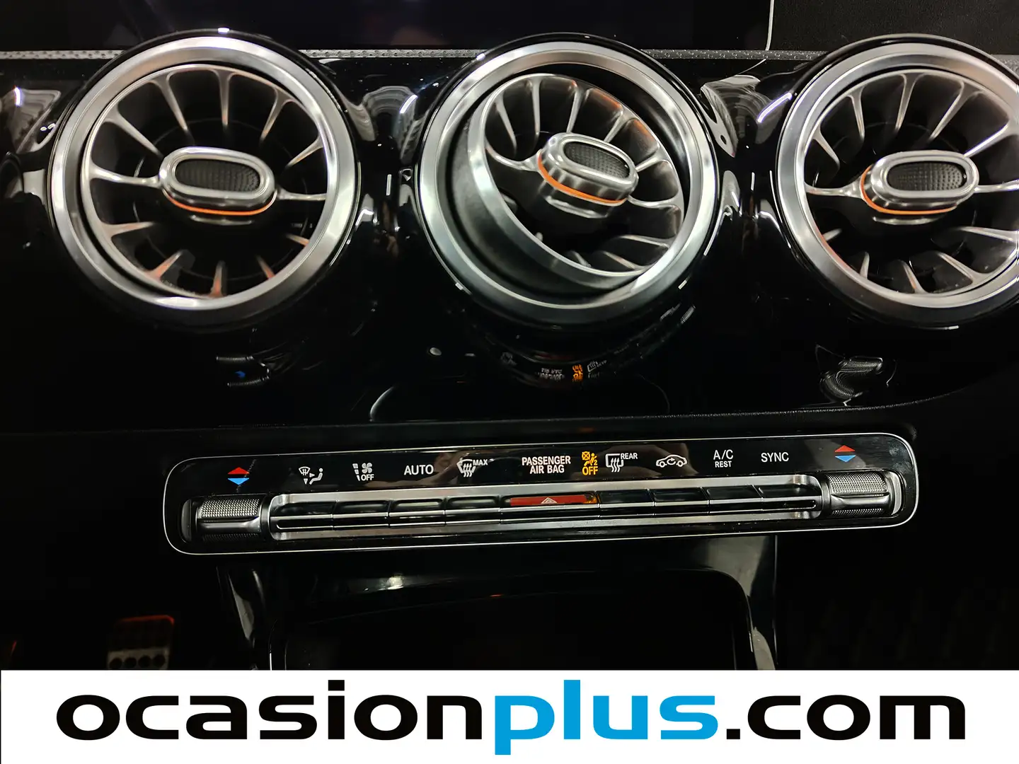 Foto Mercedes Clase A Mercedes-Benz Clase A A 200 (163 CV) Pack AMG